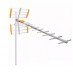 Antena para Televisión Digital HD De Exterior Cable 15mts Antena para Televisión Digital HD De Exterior Cable 15mts