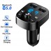Adaptador Bluetooth FM para Auto 3.1A Adaptador Bluetooth FM para Auto 3.1A