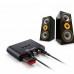 Adaptador Bluetooth 5.0 con RCA Para Radios de Musica