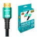 Cable HDMI 2.1 8K Aluminio Premium 5 Metros 