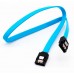 Cable Sata 3 Azul 40cms