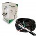 Cable de Red UTP Cat 6e Exterior 100mts Cable de Red UTP Cat 6e Exterior 100mts