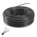 Cable de Red UTP Cat 5e 100% Cobre Exterior 100mts Dahua