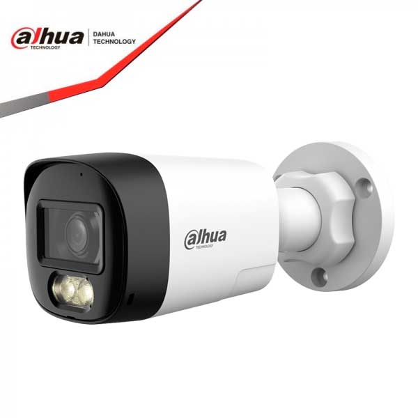 Camara HDCVI Bullet Dahua 1080p Full Color Audio Bi-Direccional Camara HDCVI Bullet Dahua 1080p Full Color Audio Bi-Direccional