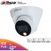 Camara IP Domo Dahua 4mp Poe Full Color