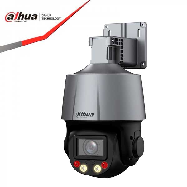 Camara IP Dahua PTZ 4MP Full Color 5X POE Audio Bidireccional Camara IP Dahua PTZ 4MP Full Color 5X POE Audio Bidireccional