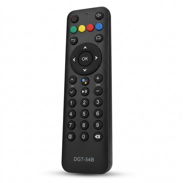 Control Remoto Alternativo para Deco Mundo Go Control Remoto Alternativo para Deco Mundo Go