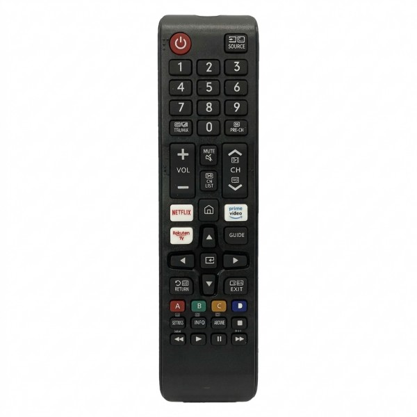 Control Remoto Alternativo para Smart Tv Samsung Control Remoto Alternativo para Smart Tv Samsung