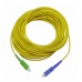 Cable de Fibra Optica 5mts