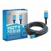 Cable HDMI 2.0 Aluminio Premium 5 Metros 
