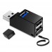 Hub Usb Mini 3x1 Puertos
