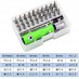 Kit Desatornillador 32 a 1 Verde Kit Desatornillador 32 a 1 Verde