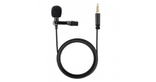 Lavalier microphone gl 119 как подключить к компьютеру