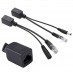 Adaptador de Corriente por Cable de Red Poe Pasivo x Par Adaptador de Corriente por Cable de Red Poe Pasivo x Par