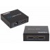 Splitter Hdmi 1x2 Con Amplificador Splitter Hdmi 1x2 Con Amplificador