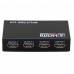 Splitter HDMI 1X4 Activo