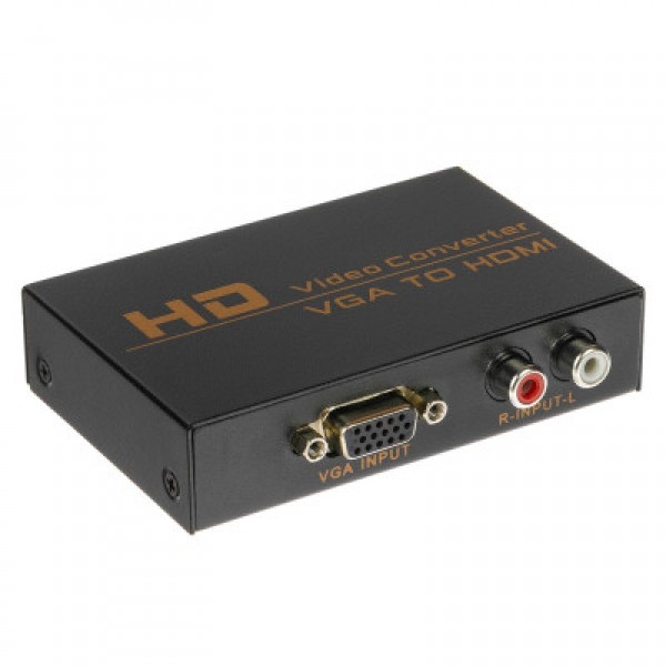CONVERSOR VGA A HDMI